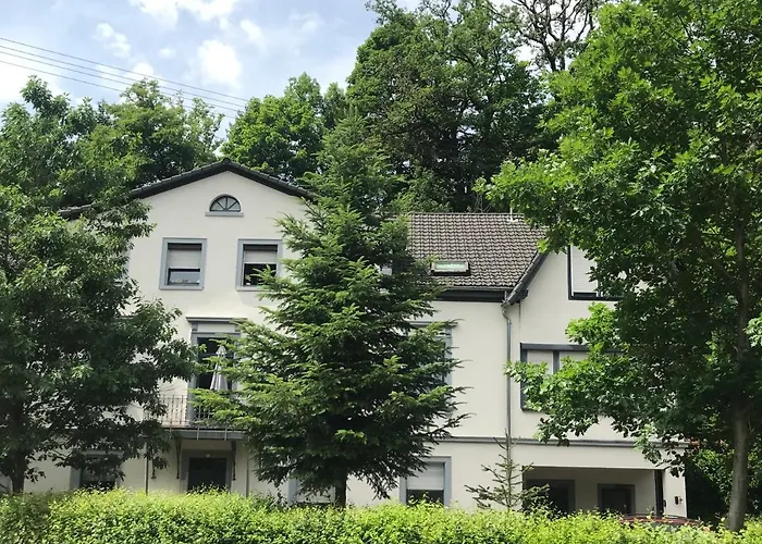 S-Villa Apartments Im Schwarzwald