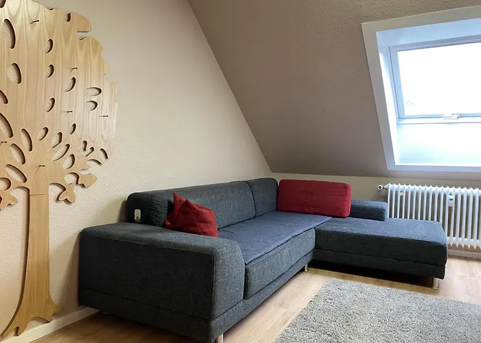 S-Villa Apartments Im Schwarzwald