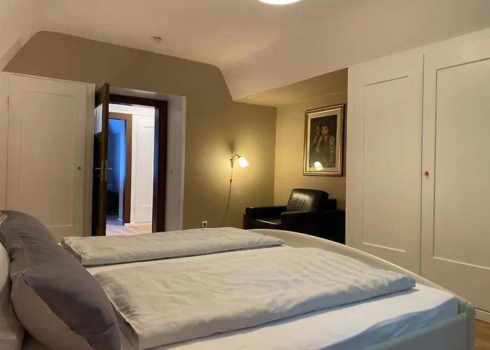 S-Villa Apartments Im Schwarzwald