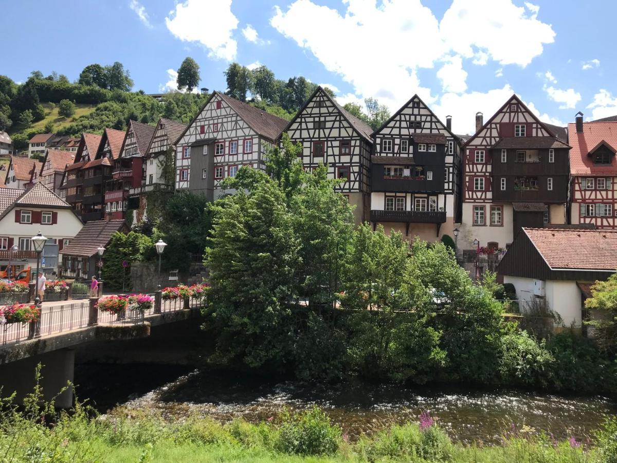 S-villa Im Schwarzwald *