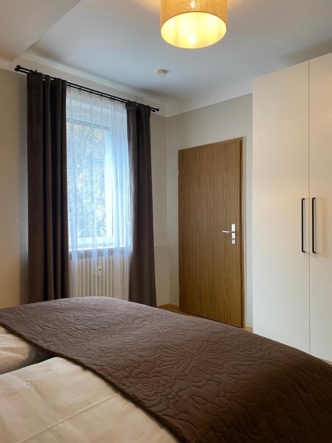 S-villa Im Schwarzwald Apartment