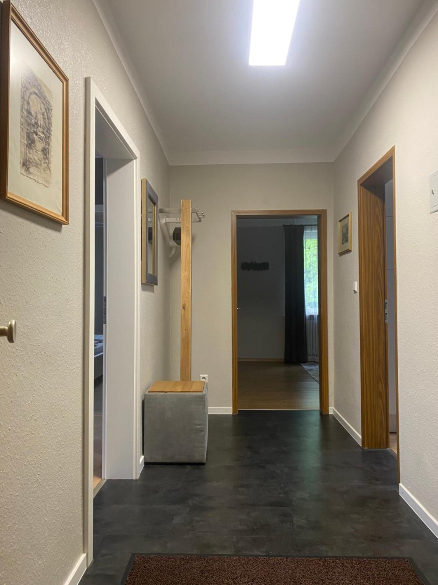 Apartment S-villa Im Schwarzwald *