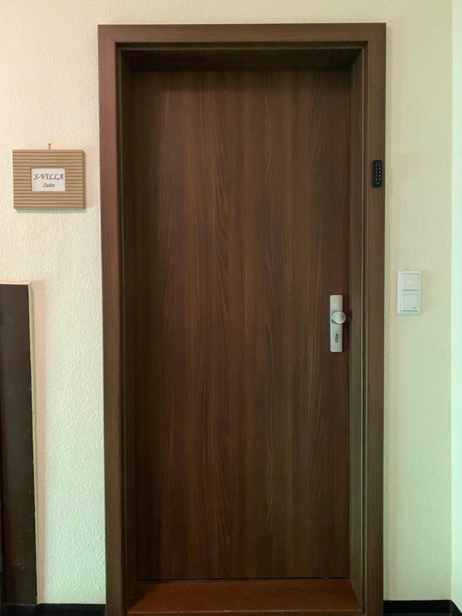 S-villa Im Schwarzwald Apartment
