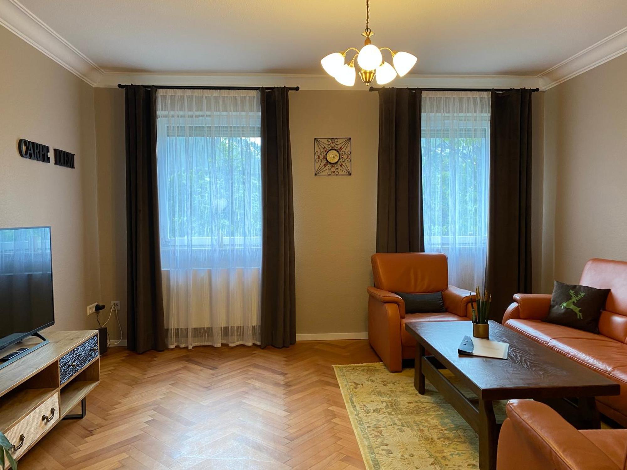 S-villa Im Schwarzwald Apartment Schiltach