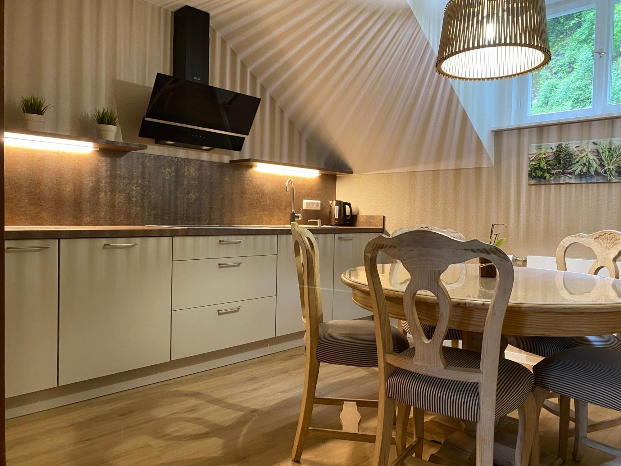 Apartment S-villa Im Schwarzwald Schiltach