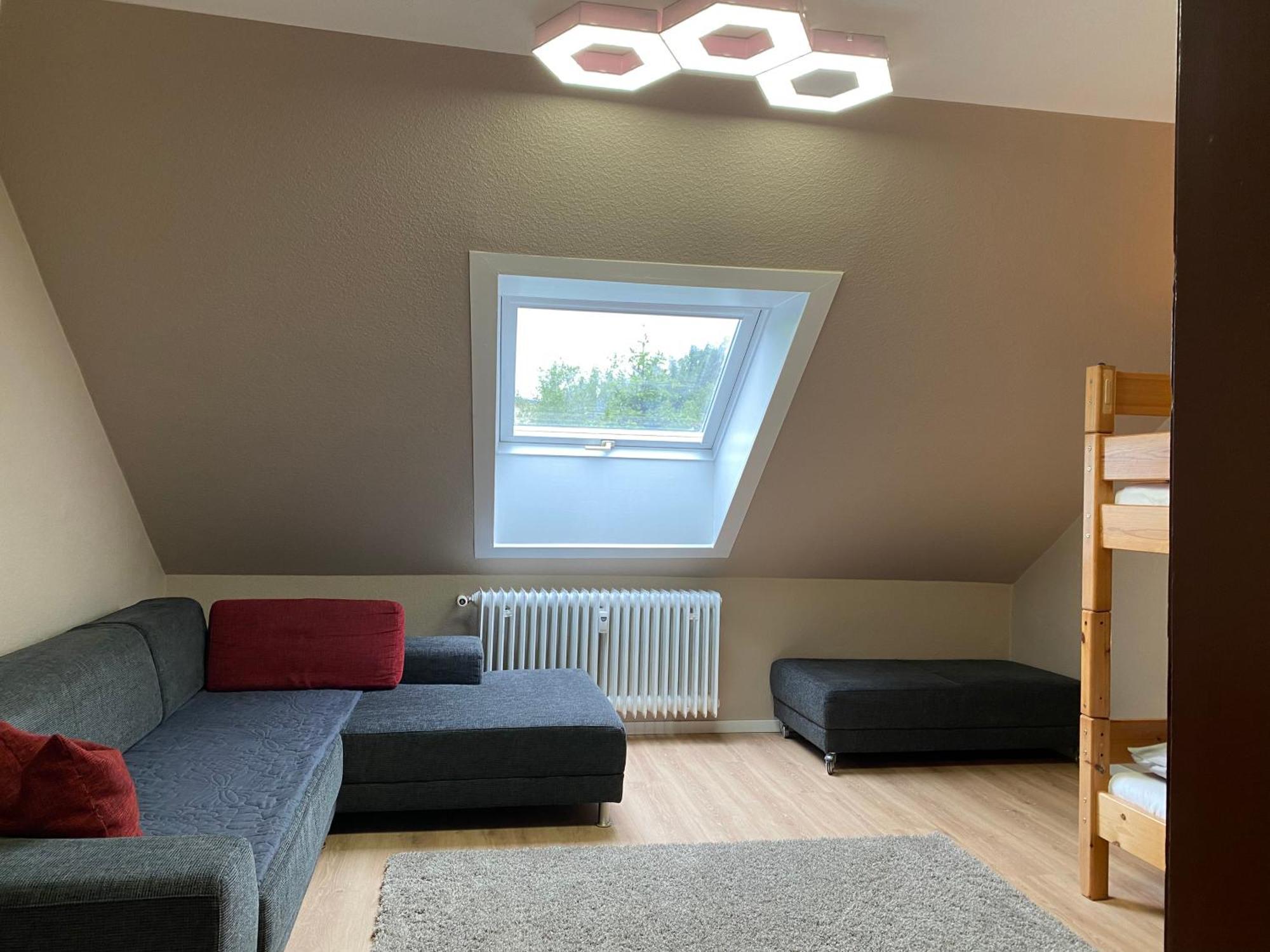 Apartment S-villa Im Schwarzwald *